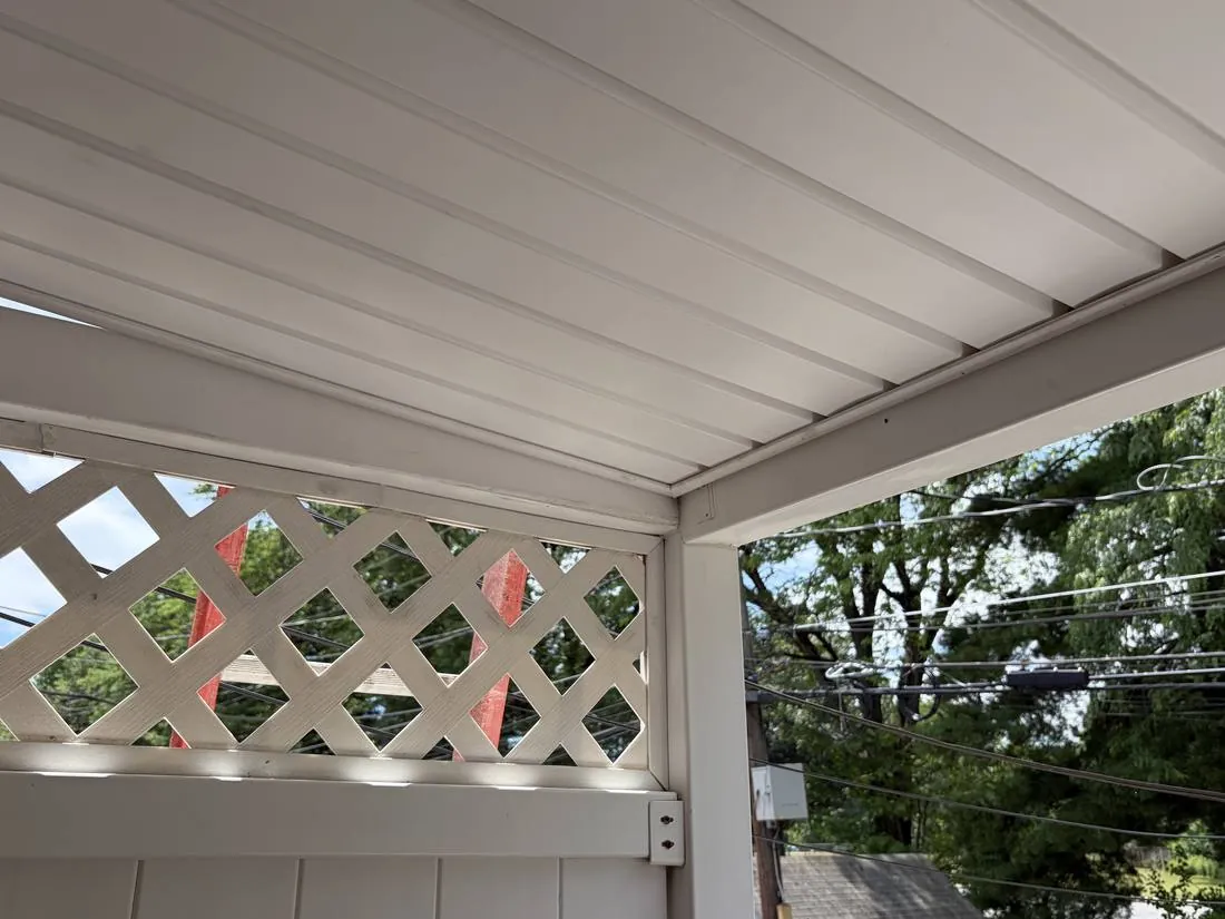 Clean Finish · Allentown — detail by Birdie Roofing