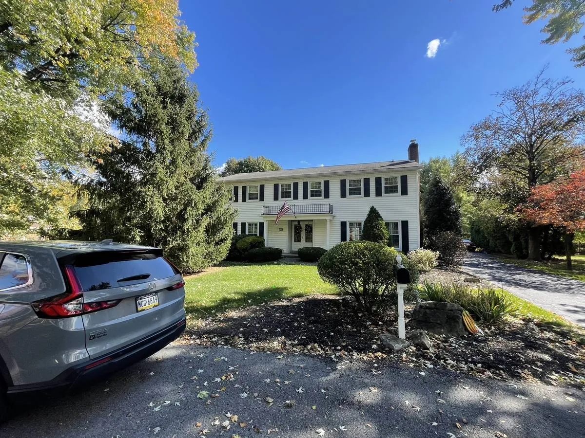 Colonial · Allentown — before by Birdie Roofing