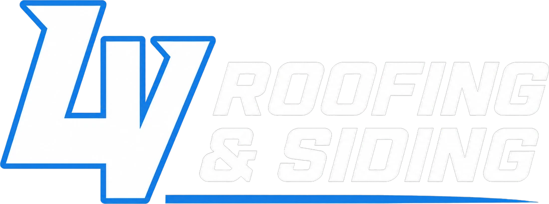 LV Roofing & Siding — Protect Your Pack husky mascot