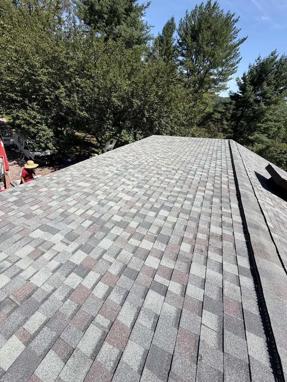 New Atlas Summer Storm roof in Reading, PA (Berks County) by LV Roofing