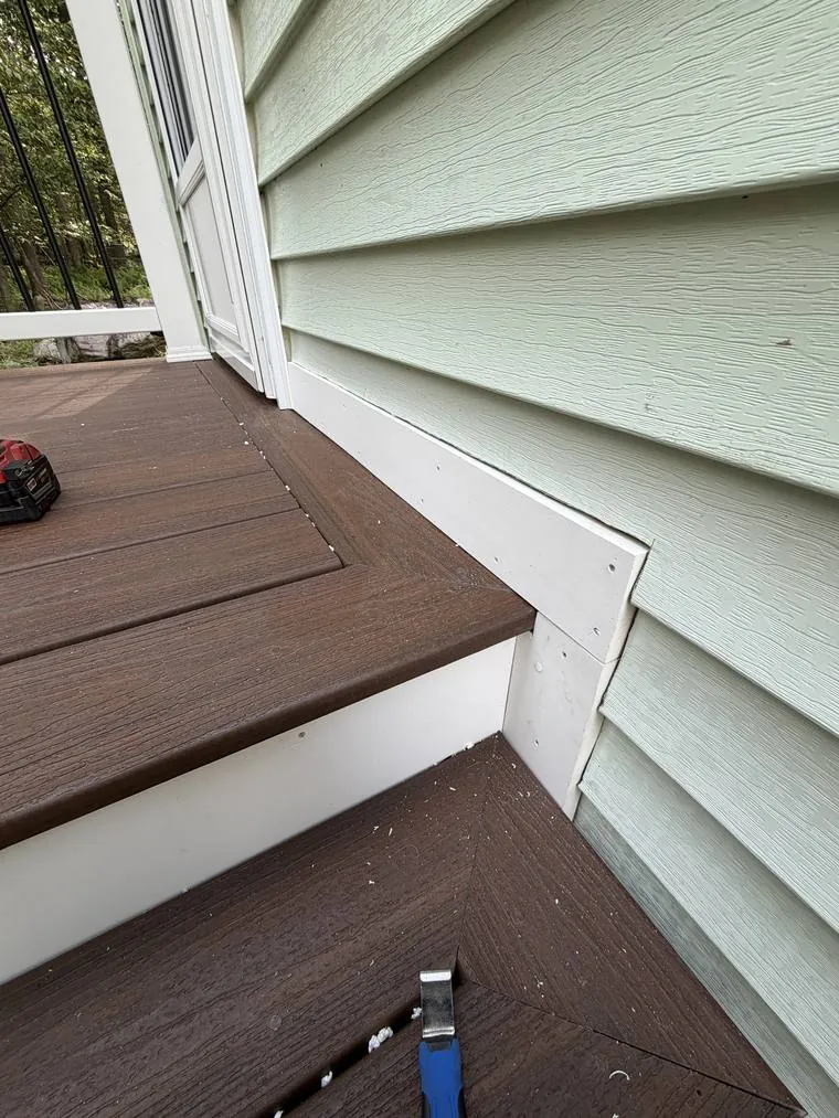 Clean Corners · Tobyhanna, PA — detail by LV Roofing