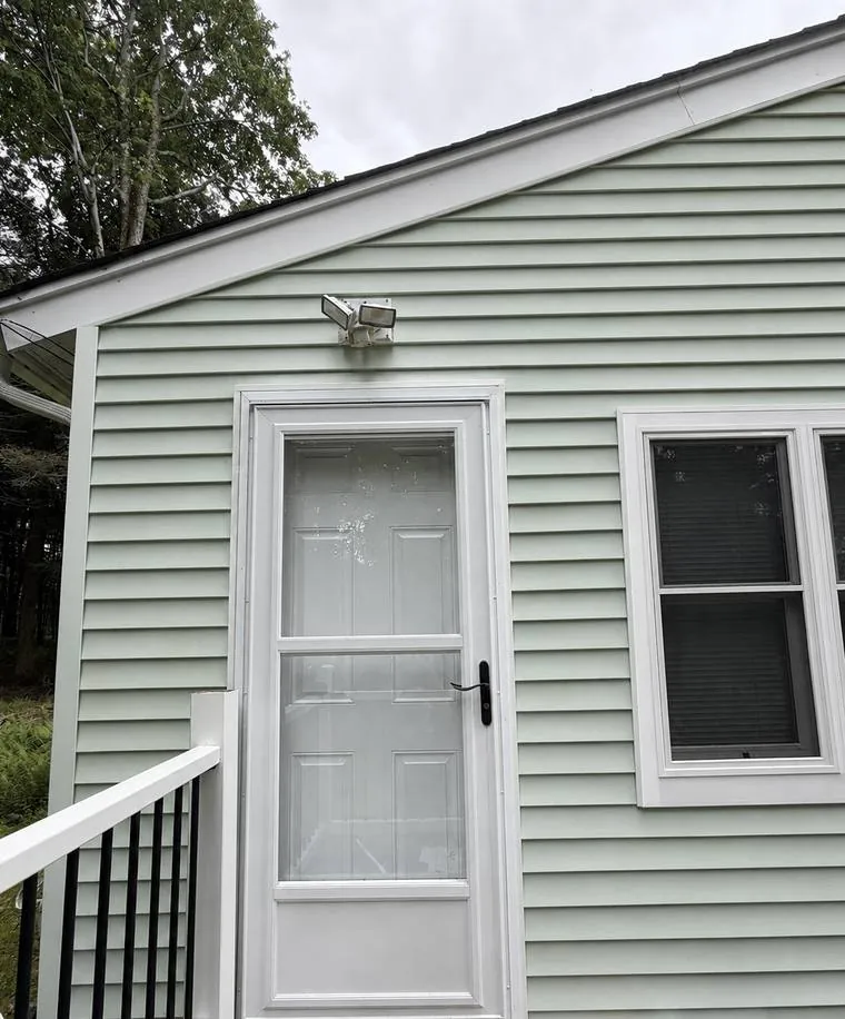 Siding & Trim Repair · Tobyhanna, PA — completed by LV Roofing