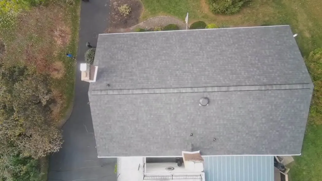 Architectural Shingle · Allentown — finished by Birdie Roofing